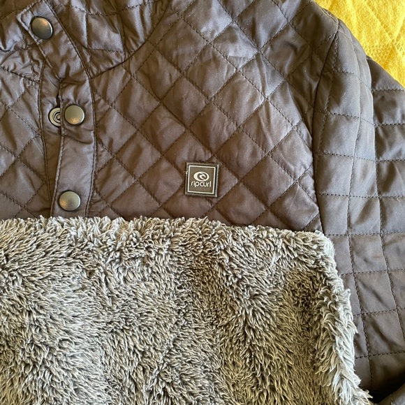 Ripcurl AntiSeries Pullover Size M - Picture 3 of 4